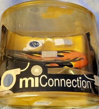 INSIGHTS - MI CONNECTION - IPOD USB SKATEBOARD - CERAMIC HANDPAINTED 5.5"-New