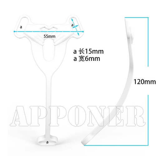 Male To Female Transformation Chastity Belt for Transgender Sissy Chastity Cage - Picture 3 of 27