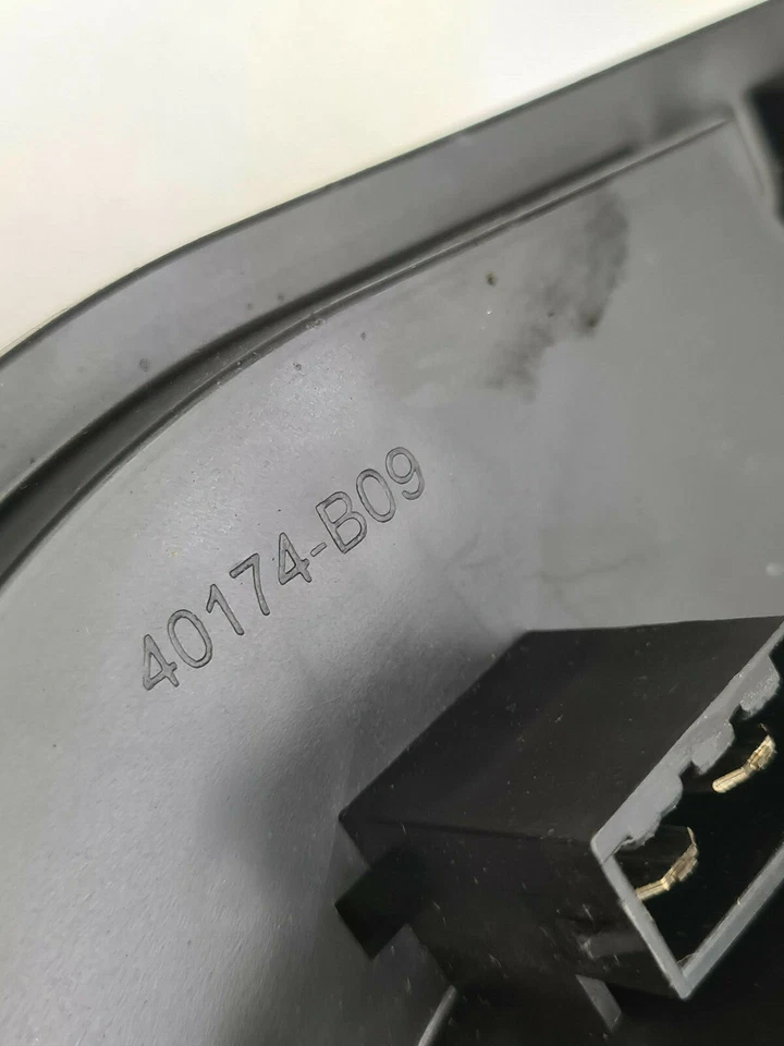 Volvo V70 Gebläsemotor Gebläse Heizung Lüfter Heizungsgebläse 40174B09 - Bild 4 von 4