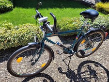 Winora Herren Fahrrad 28“ x 1,95 City Rock mit VDO A4 und LED Licht