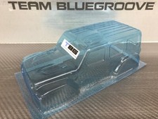 1/24 JEEP WRANGLER RUBICON BODY 1/24 CRAWLER SCX24 AXIAL