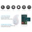 thumbnail 4 - Mini Bluetooth 4.1 Stereo Sports Headset Wireless Earphone Handsfree MIC Earbuds