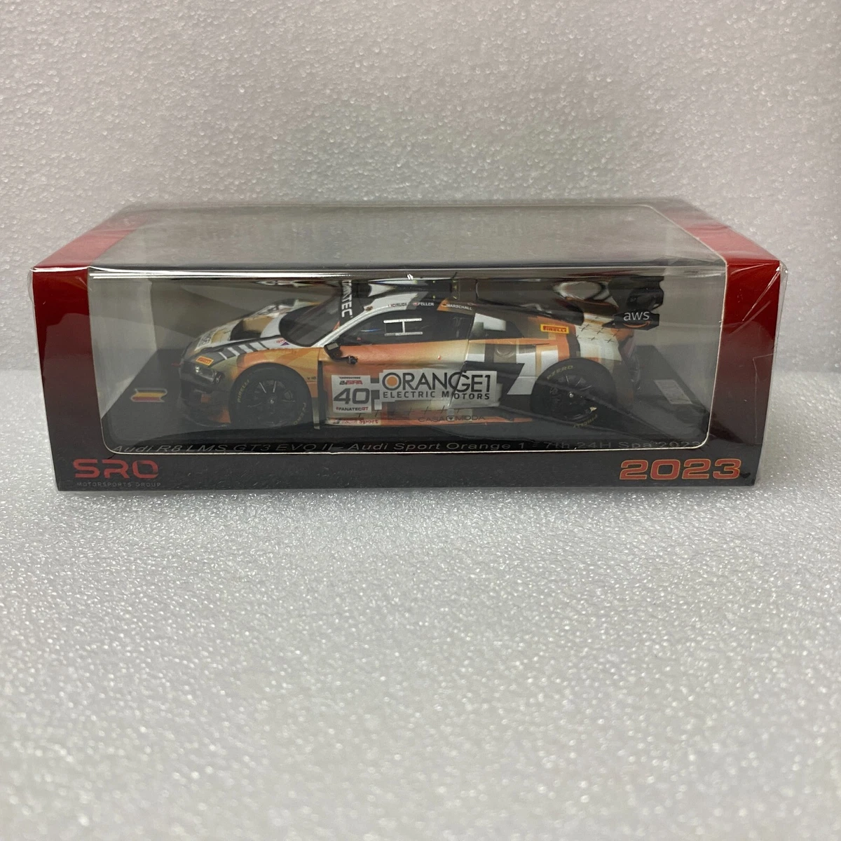 Spark Audi Diecast Cars, Trucks & Vans for sale | eBay