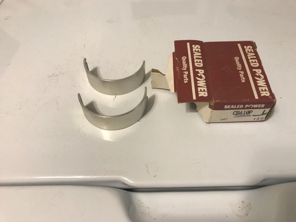 CB610P 2500RAA RODAMIENTO DE VARILLA 66-83 AMC JEEP EAGLE 61-92 CHEVY BUICK OLDS PONT Foto 2 de 2