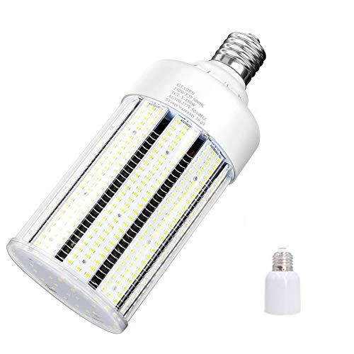 150W LED Corn Cob Light Bulb Equivalent 600 Watt Metal Halide HPS HID