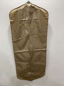 burberry garment bag