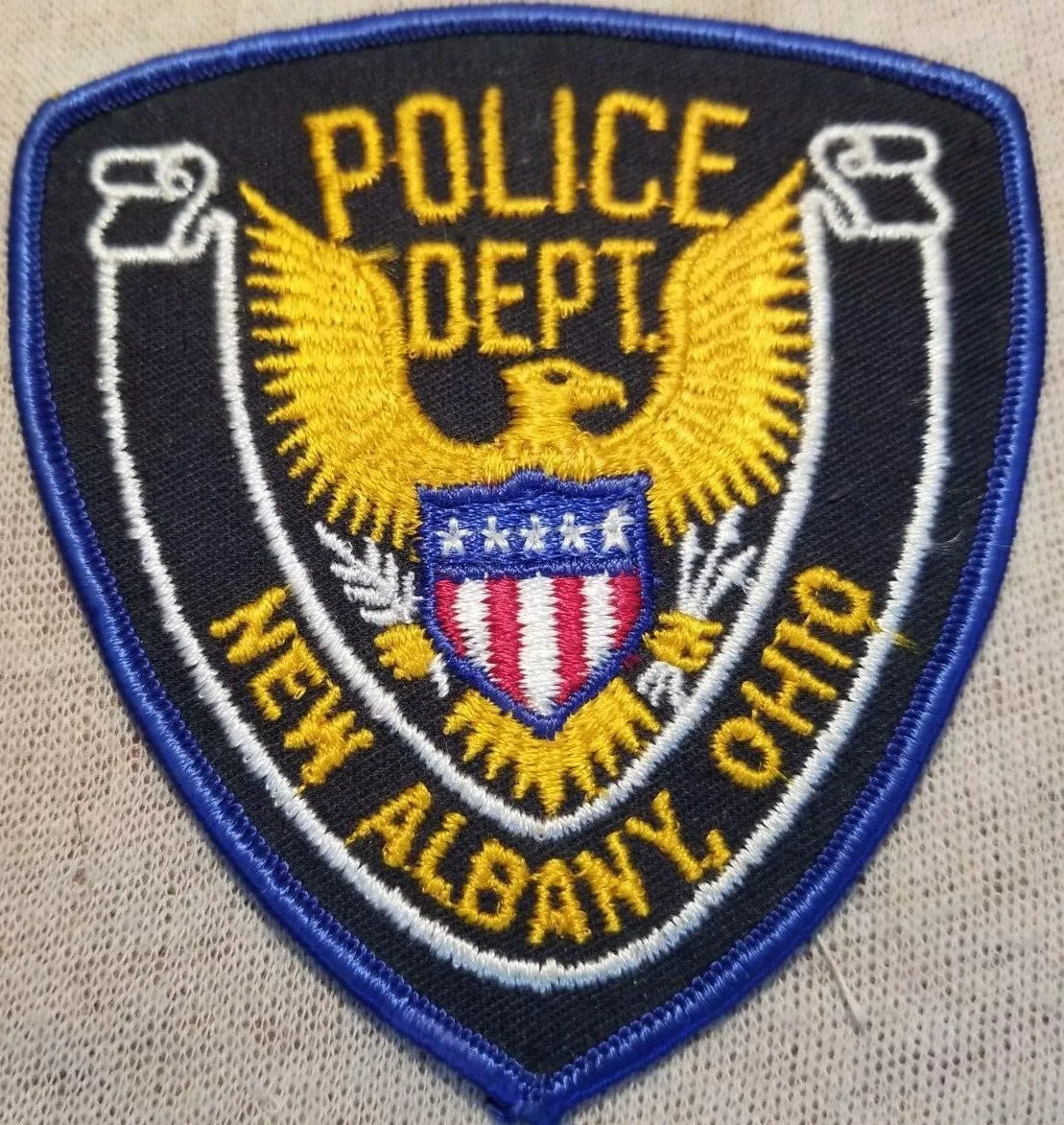 NEW ALBANY POLICE DEPARTMENT - New Albany, Ohio