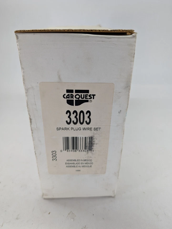 Juego de cables de bujías Carquest 3303 Foto 4 de 4