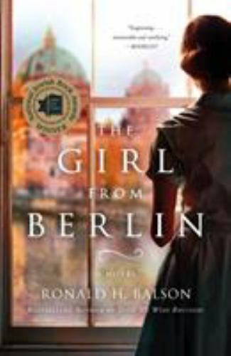 Girl from Berlin: A Novel: 5; Liam Taggart- 125019525X, Ronald Balson, paperback