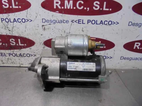 233006508 Starter Motor for RENAULT CLIO IV Authentique 2016 4083967 - Picture 1 of 10