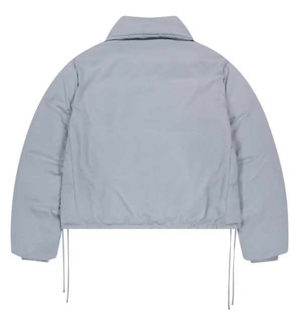 ☆送料・関税込☆COYSEIO★SOLID PADDED JACKET★ジャケット★ Coyseio Solid Padded Jacket Grey SkyBlue 100% Authentic | eBay