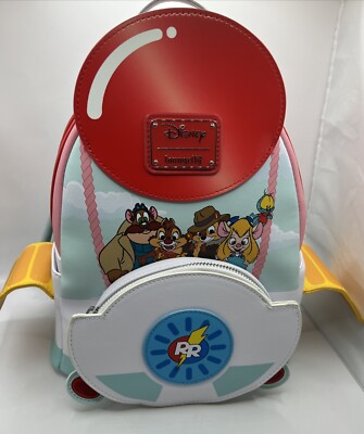 Disney Parks 100 Decades Rescue Rangers Chip & Dale  display picture 2
