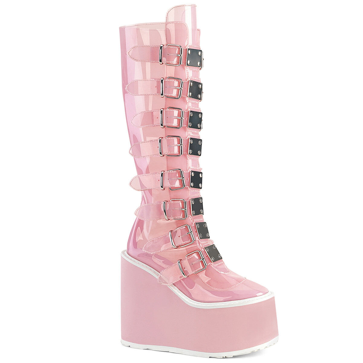 ふじもん Fujin 10cm Genuine Leather Women Boots Women Motorcycle