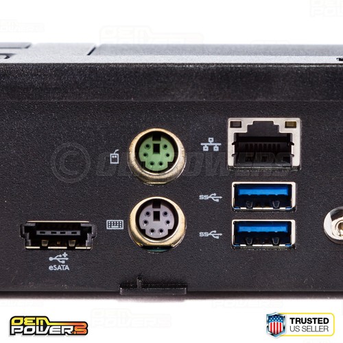 Dell USB 3.0 E-Port Plus Advanced Docking Station Replicator PR02X T0J21 GNPHP - Picture 4 of 9
