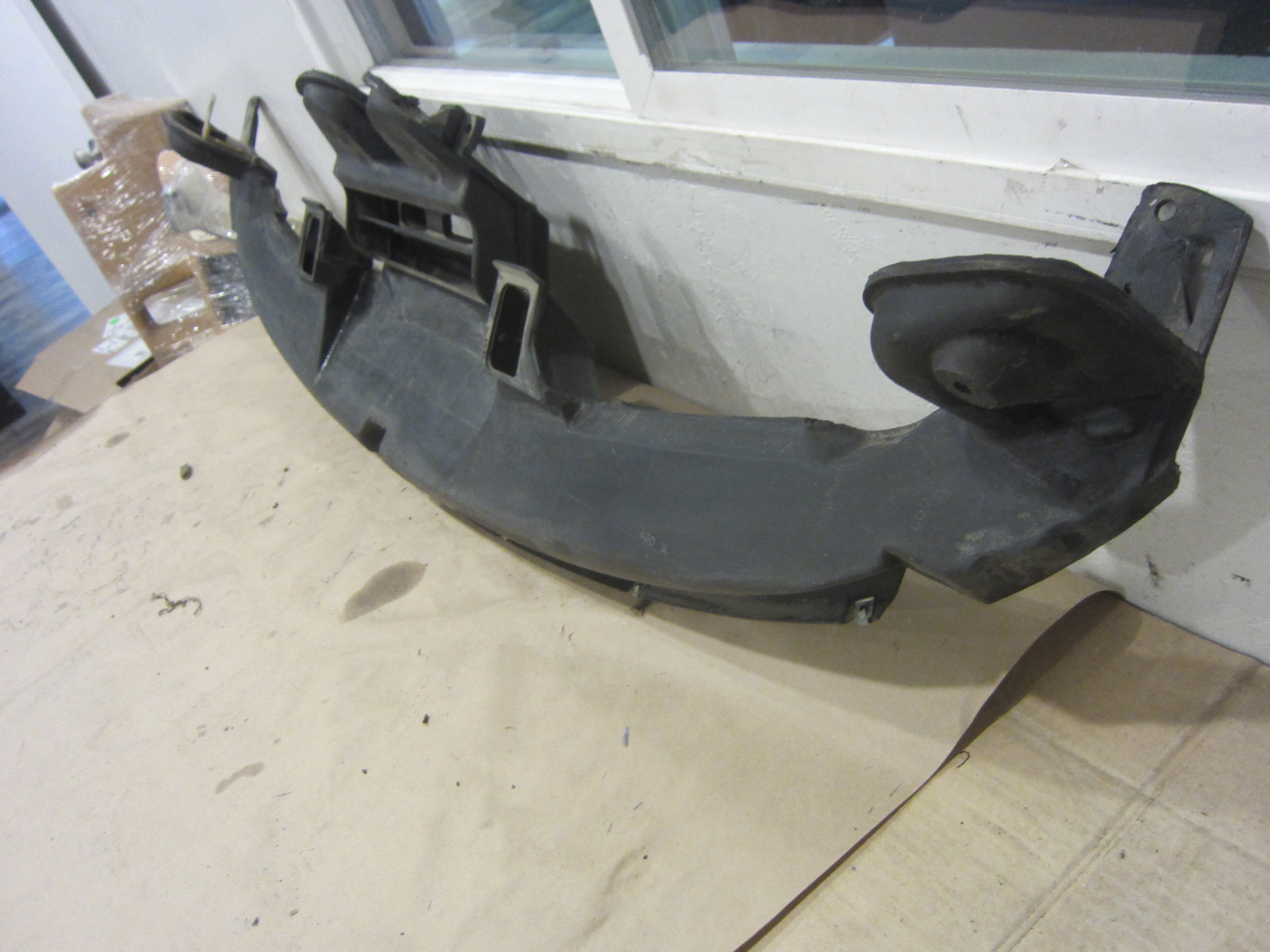 Maserati 4200 - Air Ducting For Dashboard (USED) - P/N 67239600