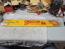 Oregon 593hsfl104 Solid Harvester Bar 16h 1.6mm .063