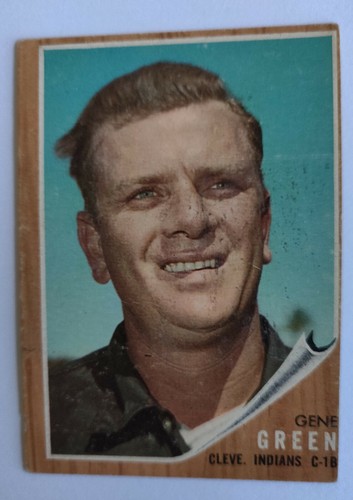 Carrol Hardy 1962 Topps #101 EX+ - NRMT - Picture 3 of 8