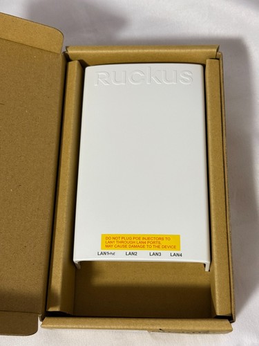 Ruckus H510 Wireless Access Point ( NO Mounting bracket (SOLD SEPARATELY ) - Picture 1 of 4