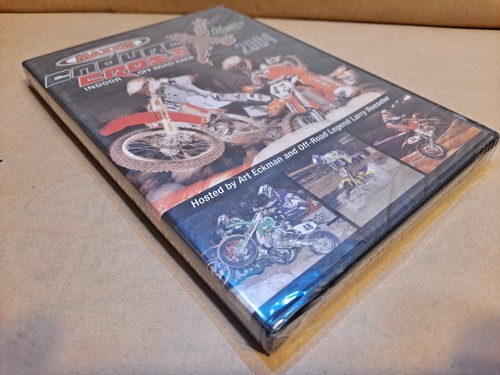 2004 Maxxis Endurocross Race Action From Las Vegas DVD - Picture 3 of 4