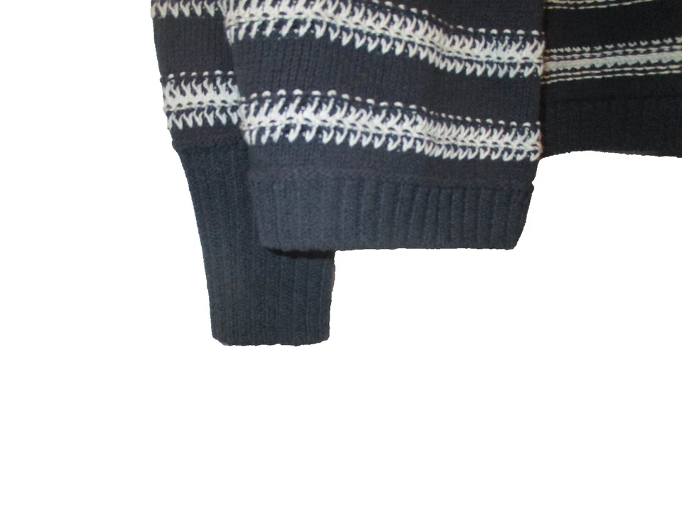 Women's C & C California Size XS/S Dolman Sleeve Cardigan Blue Cotton New w/ Tag - Image 3 of 4