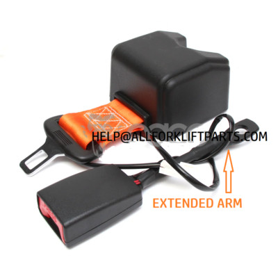 Forklift Retractable Seat Belt 5 Amp Activator Switch Open NISSAN RAYMOND CROWN
