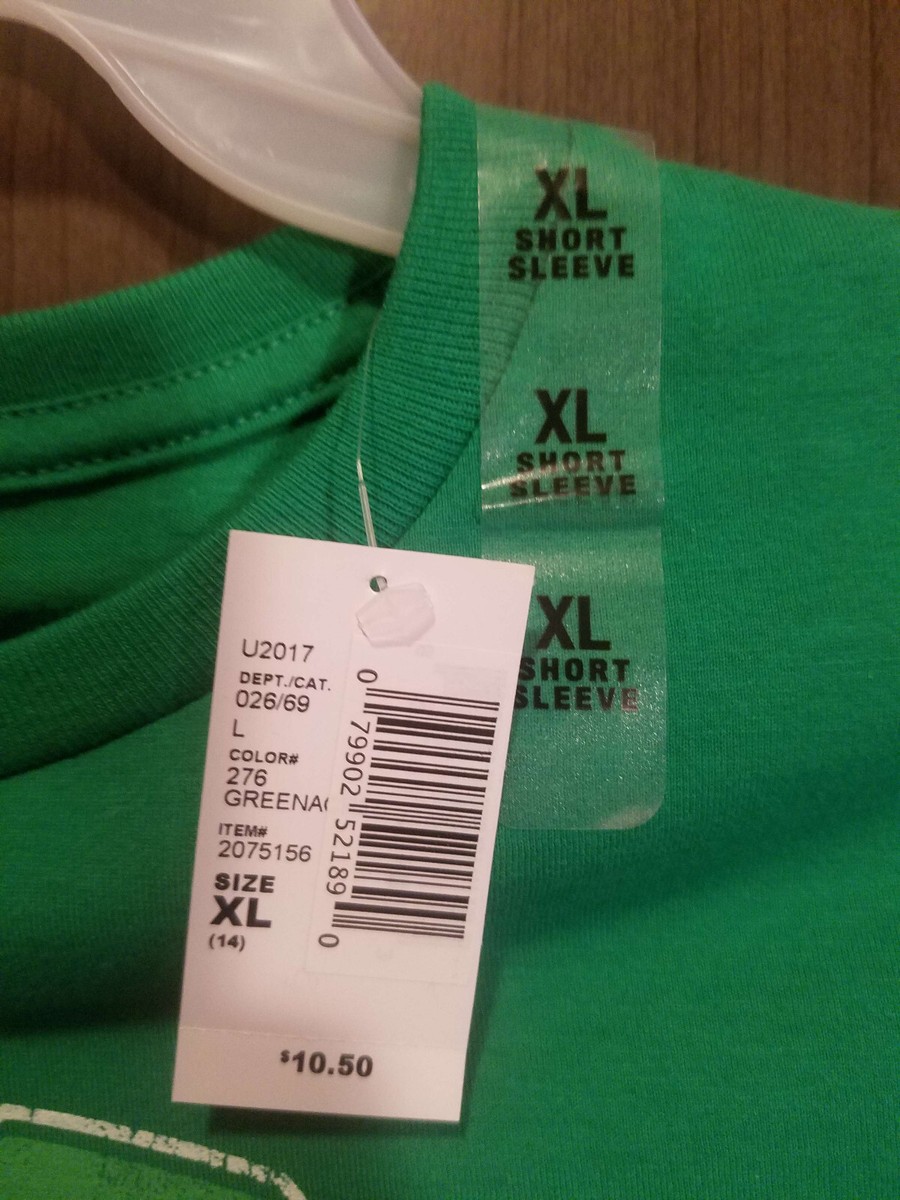 は The Childrens Place Green Short Sleeve T-Shirt Irish | eBay