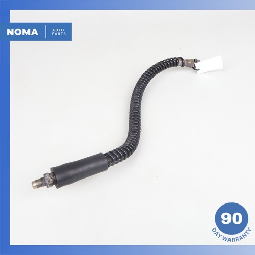 07-09 Jaguar X150 XK XKR Rear Left Driver Side Flexible Brake Hose Pipe OEM main image 0