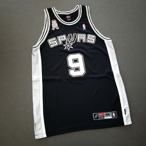 nike spurs jersey