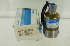 HONEYWELL SKINNER V53LB2075 SOLENOID VALVE NEW