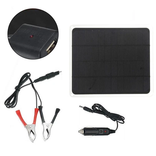 Ladeger?t F??r Solarpanel Multi Funktionale Verwendung Wartungsfrei F??r Ampeln