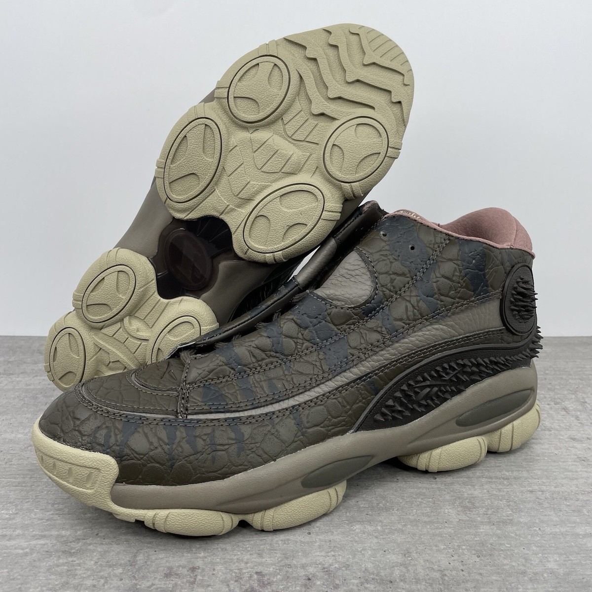 jurassic park air max 95 preschool
