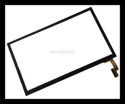New Touch Panel glass For 7 inch Sprout Channel Cubby Touch Digitizer Tablet PC
