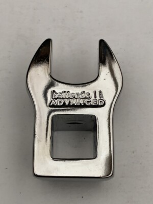 11mm Halfords Advanced 3/8 Drive Crow Foot Crowsfeet Wrench Spanner *Free Post*