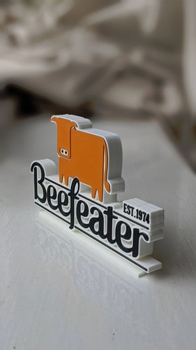 Beefeater restaurant - Autism Affinity Collection (read description) Beena - Picture 4 of 4