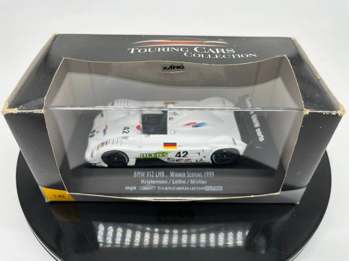Las mejores ofertas en Onyx BMW 1:43 vehículos diecast y de