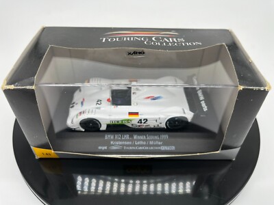 Onyx 1/43 BMW V12 LMR Winner Sebring 1999 Kristensen/Letho/Muller