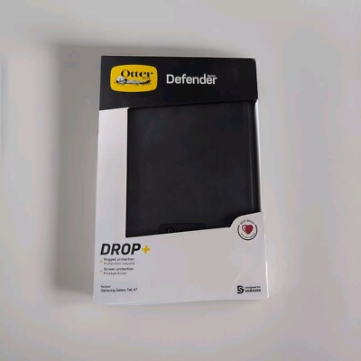 Otterbox Defender Hülle für Samsung Galaxy Tab A7 (10.4'') 2022/2020 Tablet Cover