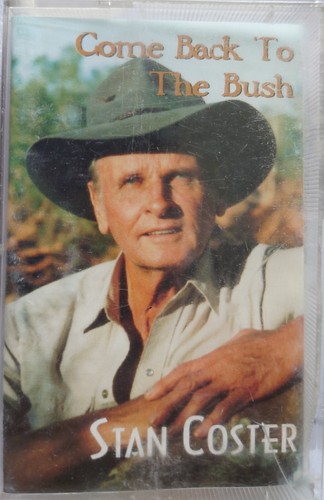 Rare 20 Cassette Tapes Collection - 9x Stan Coster, 3x Kenny Rogers + More - Picture 6 of 23