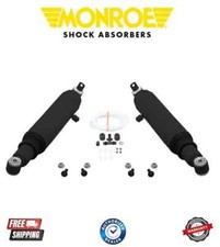 Monroe Max-air Ma776 Rear Air Shock Absorber Lh Rh Pair For Ford Mazda Mercury