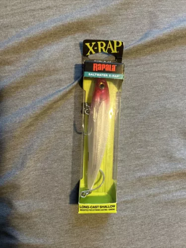 Rapala SXRLS12 X Rap Saltwater Long Cast Shallow You Pick Discontinued NIP