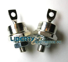 New pair INDUSTRIAL RECTIFIER DIODE 50A 1000V AC / CC