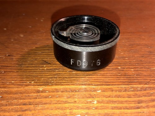NOS 1969 American Motors AMC 6 199 M/T Carter 1bbl Carburetor Choke Thermostat - Picture 5 of 6