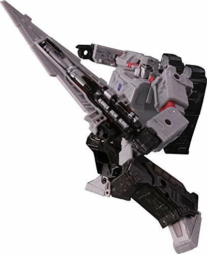 Takara Tomy TRANSFORMERS SIEGE SG-13 Megatron Figure NEW from Japan - Image 4 of 4