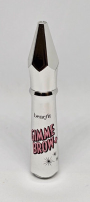 Benefit Gimme Brow Volumizing Fiber * Shade 5* Gel - 3g Full Size (unverpackt)