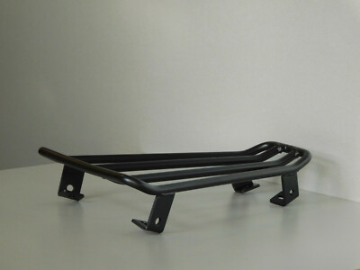 Gepäckträger Für Vespa GT GTS GTV 125/300 - Durchstieg Schwarz