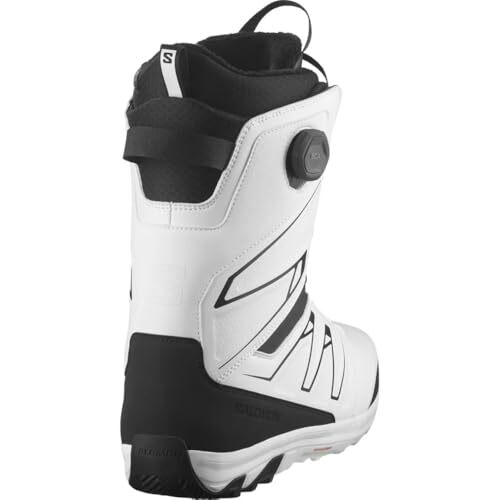 Stivali da snowboard Salomon nuovi LAUNCH BOA SJ BOA Launch SJ Boa 2024 25 modello uomo