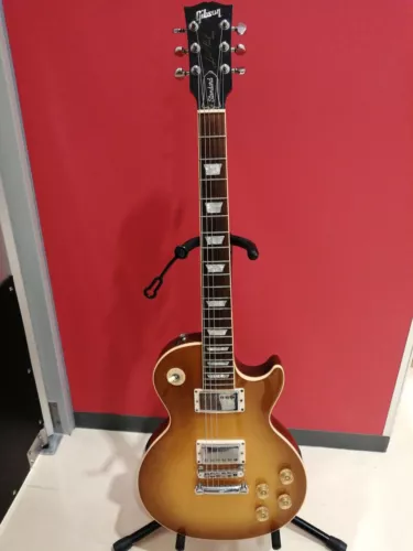 Gibson Les Paul Standard Sunburst Made in USA 1998 Solid Body Electric Guitar