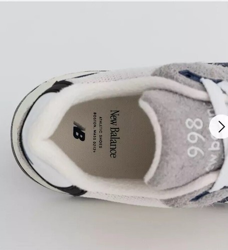 new balance Made in USA 998 Schuhe 43 9,5 27.5 - Bild 6 von 9