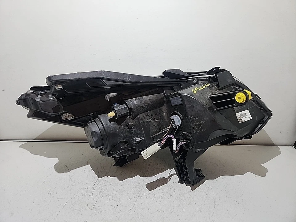 2013-2017 别克飞地发球杆左 LH 非 AFS 氙气高强度高强度车头灯原始设备制造商 0434 — 第 4/4 张图片