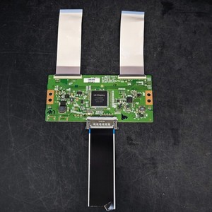 LG 6870C-0552A V15 43UHD TM120 Ver0.4 TV T-Con Brett Getestet Funktioniert